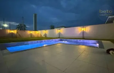 Casa em condomínio fechado com 4 quartos à venda no Jardim Emicol, Itu 