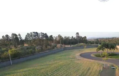 Terreno em condomínio fechado à venda na Alameda dos Oitis, Condomínio Terras de São José II, Itu