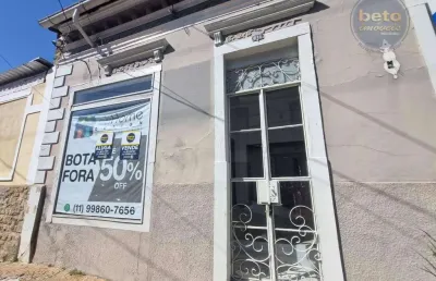 Casa comercial com 3 salas à venda na Rua Paula Souza, Centro, Itu