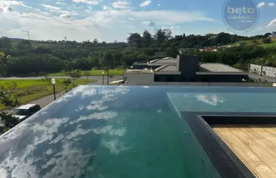 Casa em condomínio fechado com 3 quartos à venda no Bairro do Pinheiro, Itu 