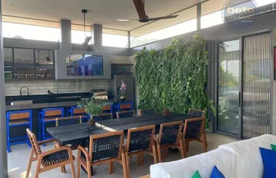 Casa em condomínio fechado com 5 quartos à venda na Alameda do Arlequim, Condomínio Terras de São José, Itu