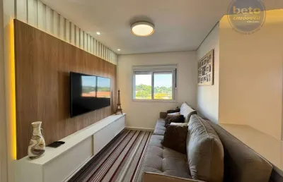 Apartamento com 2 quartos à venda na Rua Padre Bento, Vila Padre Bento, Itu