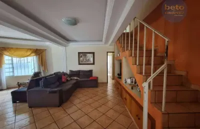 Casa com 5 dormitórios à venda, 135 m² por r$ 690.000,00 - jardim eridano - itu/sp