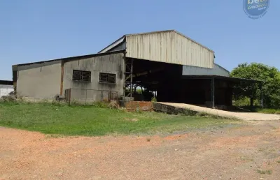 Barracão / Galpão / Depósito para alugar na Avenida Primavera, Progresso, Itu