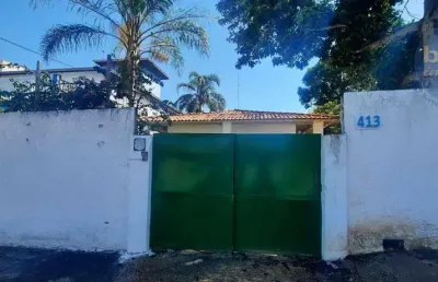 Terreno comercial à venda na Rua Professora Maria Antônia Luporini Sampaio, São Luiz, Itu