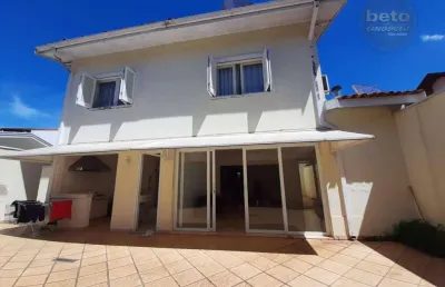 Casa em condomínio fechado com 3 quartos à venda na Alameda da Imperatriz, Centro, Itu