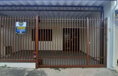 Casa com 2 quartos à venda na Rua Mercedes Sbrissa Francischinelli, Parque Industrial, Itu