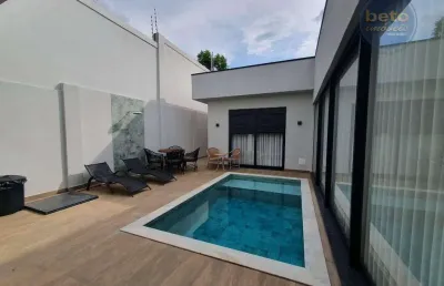 Casa à venda, 230 m² por r$ 2.200.000,00 - condomínio vila dos manacás - itu/sp