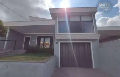 Casa comercial com 3 salas para alugar na Rua Fortaleza, Brasil, Itu