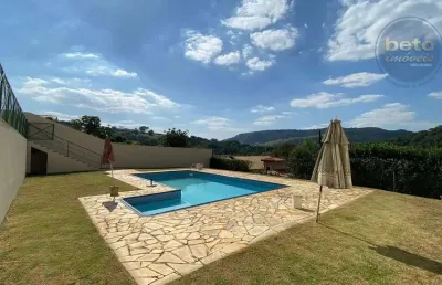 Casa com 5 dormitórios à venda, 327 m² por r$ 1.790.000,00 - condomínio campos de santo antônio - itu/sp