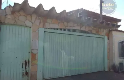 Casa com 3 quartos à venda na Rua Alfredo Rodrigues da Silveira, Jardim Aeroporto I, Itu