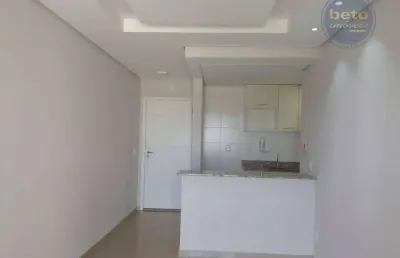 Apartamento com 2 quartos para alugar na Rua Adolfo Rodrigues de Arruda, Vila Nova, Itu