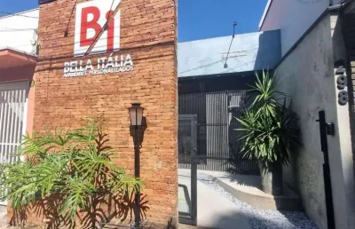 Casa comercial com 4 salas à venda na Rua Sorocaba, Vila Santa Terezinha, Itu