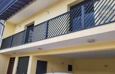 Casa à venda, 299 m² por r$ 870.000,00 - jardim paraíso - itu/sp