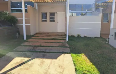 Casa com 3 dormitórios à venda, 100 m² por r$ 585.000,00 - residencial allice - itu/sp