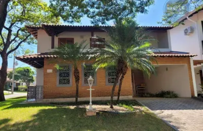Casa em condomínio fechado com 3 quartos à venda na Alameda das Sibipirunas, Condomínio Portal de Itu, Itu