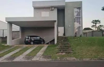 Casa à venda, 402 m² por r$ 1.300.000,00 - condomínio jardim bothânica - itu/sp