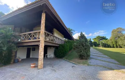 Casa em condomínio fechado com 4 quartos à venda na Alameda Chapéuzinho Vermelho, Condomínio Terras de São José, Itu