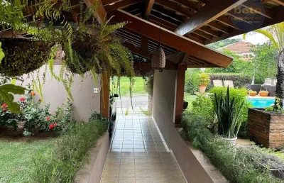 Casa à venda, 420 m² por r$ 2.500.000,00 - condomínio campos de santo antônio - itu/sp