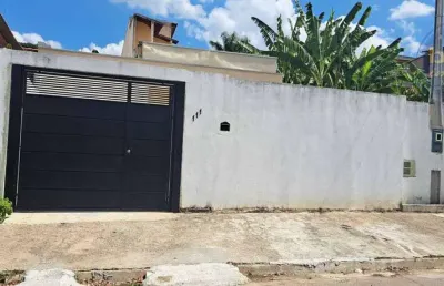 Casa à venda, 55 m² por r$ 340.000,00 - parque residencial potiguara - itu/sp