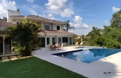 Casa em condomínio fechado com 6 quartos para alugar na Rua das Gaivotas, Fazenda Vila Real de Itu, Itu