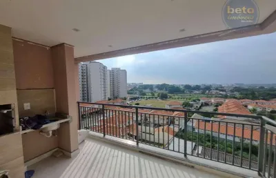 Apartamento com 3 quartos à venda na Rua Padre Bento, Vila Padre Bento, Itu