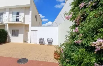 Casa com 3 dormitórios à venda, 121 m² por r$ 595.000,00 - condomínio residencial porto seguro - itu/sp