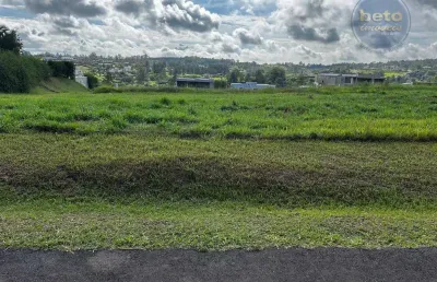 Terreno em condomínio fechado à venda na Alameda dos Angelins, Condomínio Terras de São José II, Itu