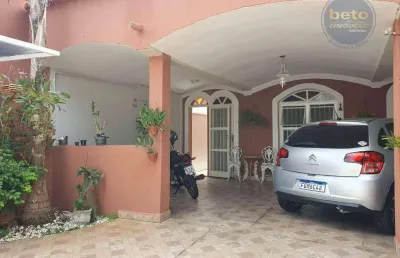 Casa com 3 quartos à venda no São Luiz, Itu 