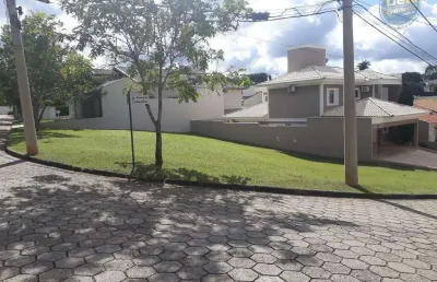 Terreno à venda, 425 m² por r$ 470.000,00 - condomínio portal de itu ii - itu/sp