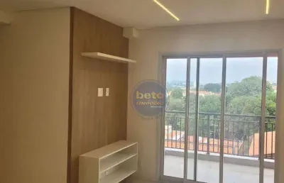 Apartamento com 3 quartos para alugar na Rua Padre Bento, Vila Padre Bento, Itu