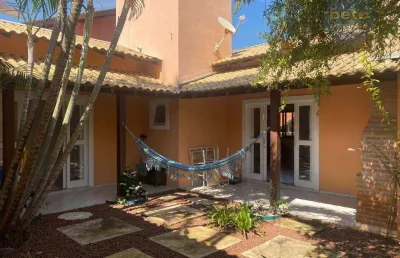 Casa em condomínio fechado com 3 quartos para alugar na Rua Francisco Mendes Galvão, Portal da Vila Rica, Itu