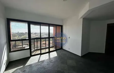 Apartamento com 3 quartos para alugar na Rua Portugal, Vila Roma, Itu