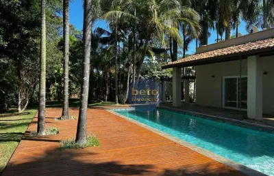 Casa em condomínio fechado com 4 quartos à venda na Alameda do Arlequim, Condomínio Terras de São José, Itu
