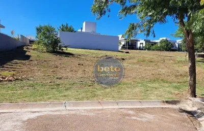 Terreno à venda - condomínio residencial una - itu/sp