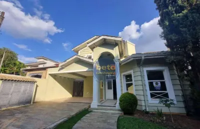 Casa com 3 quartos à venda na Alameda das Cerejeiras, Condomínio Portal de Itu, Itu