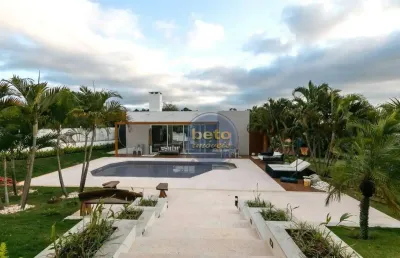 Casa em condomínio fechado com 5 quartos à venda na Alameda Serra do Maracaju, Parque Village Castelo, Itu