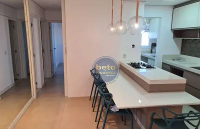 Apartamento com 3 quartos para alugar na Rua Goiânia, Vila Nova, Itu
