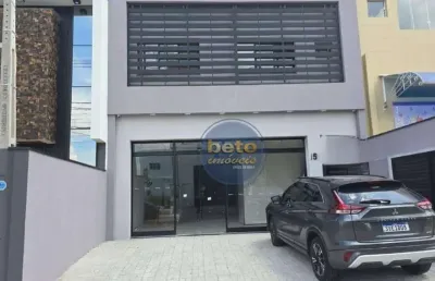 Sala comercial para alugar na Rua João Calegari, Itu Novo Centro, Itu