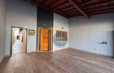 Casa com 3 quartos à venda na Rua Padre Bassano Faine, Jardim Novo Itu, Itu