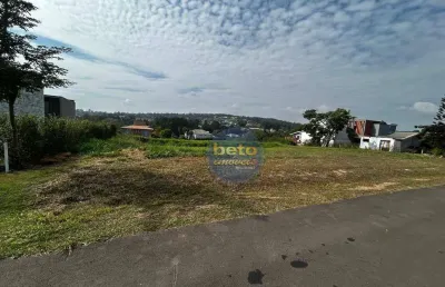 Terreno à venda na Alameda dos Sucupiras, Condomínio Terras de São José II, Itu