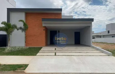 Casa à venda - condomínio reserva saint paul itu/sp