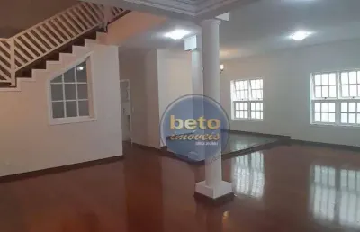 Casa com 4 dormitórios para alugar, 320 m² por r$ 9.290,00/mês - condomínio portal de itu - itu/sp