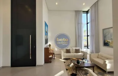 Casa em condomínio fechado com 3 quartos à venda no Campos de Santo Antônio, Itu 