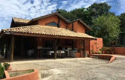 Chácara / sítio com 3 quartos à venda na Alameda Turquesa, Chácara Flórida, Itu