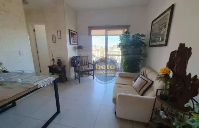 Apartamento com 2 dormitórios à venda por r$ 370.000,00 - edifício residencial ilha bela - itu/sp