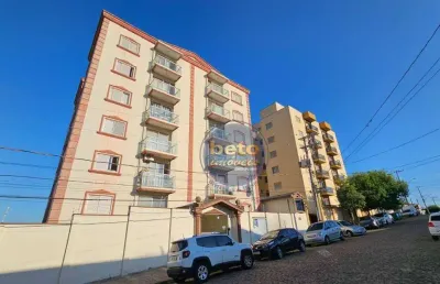 Apartamento para alugar na Rua Padre José de Anchieta, Vila Romão, Salto