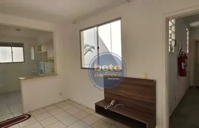 Apartamento com 2 dormitórios para alugar, 51 m² por r$ 1.748,86/mês - edifício parque ilha do sol - itu/sp