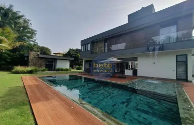 Casa à venda, 745 m² por r$ 19.900.000,00 - condomínio terras de são josé i - itu/sp
