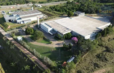 Galpão, 8678 m² - venda por r$ 50.000.000,00 ou aluguel por r$ 186.600,00/mês - itaim guaçu - itu/sp